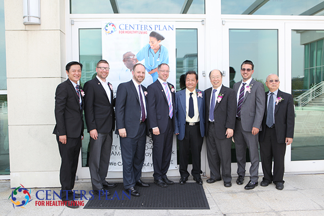 Grand Opening of CPHL’s Flushing Office