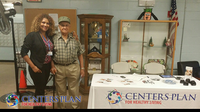 Ivelisse and Felix Outreach June
